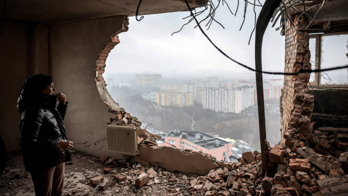 Rakétacsapás érte az ukrán energetikai infrastruktúrát