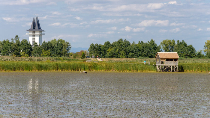 Gyönyörű intézményt zárnak be két hónapra a Tisza-tónál