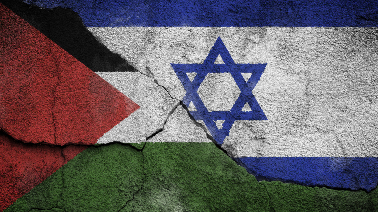 Videón két izraeli túsz kiszabadítása