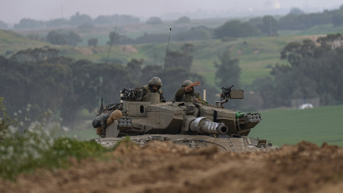 Így számolja fel az izraeli hadsereg a Hamász alagútrendszerét - videó