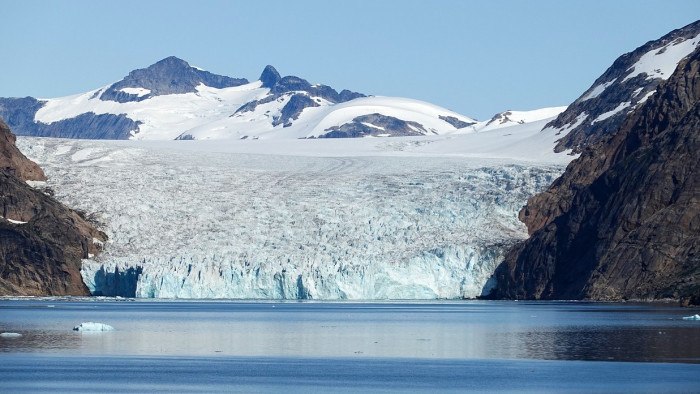 A tudósok is megdöbbentek azon, mi derült ki a grönlandi jégsapkáról