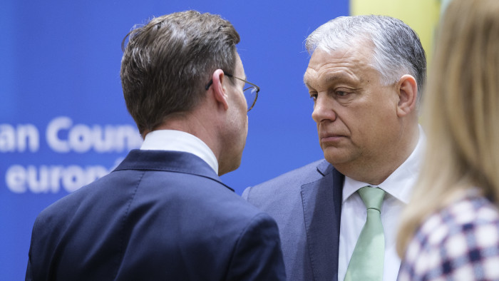 A svédek elutasították Orbán Viktor meghívását