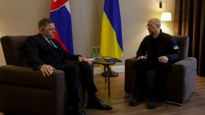 Több dologban is megállapodott a szlovák és az ukrán kormányfő