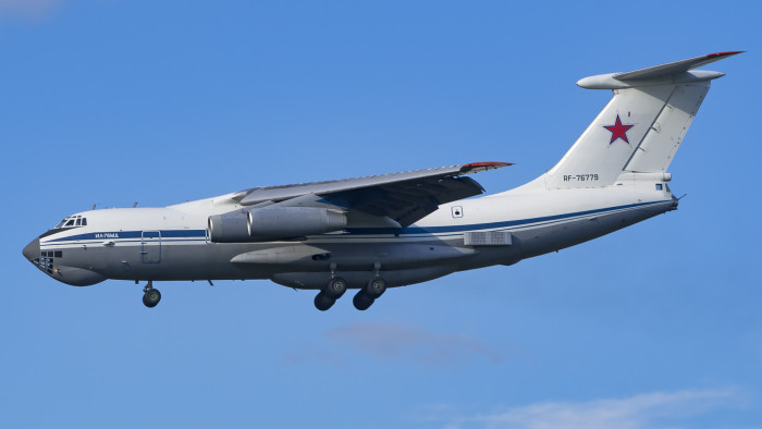 Most sok minden kiderül a Belgorodnál lelőtt Il-76-os repülőgép tragédiájáról