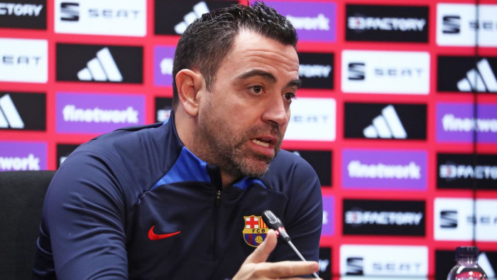 Xavi „bírózik”, miután 61 éve után ismét öt gólt kapott hazai bajnokin a Barcelona