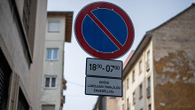 Súlyos büntetést kaphat, aki nem figyel az újfajta budapesti parkolási szabályokra