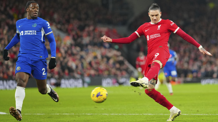 A Közel-Keletre távozhat Szoboszlai Dominik harcostársa