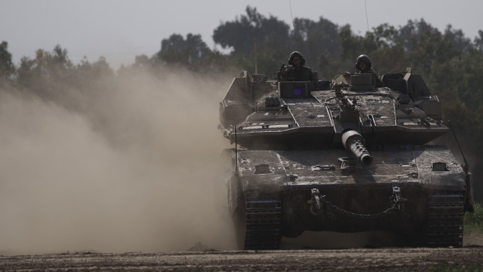 Kaiser Ferenc: hiába Rafah elfoglalása, nem lehet legyőzni a Hamászt