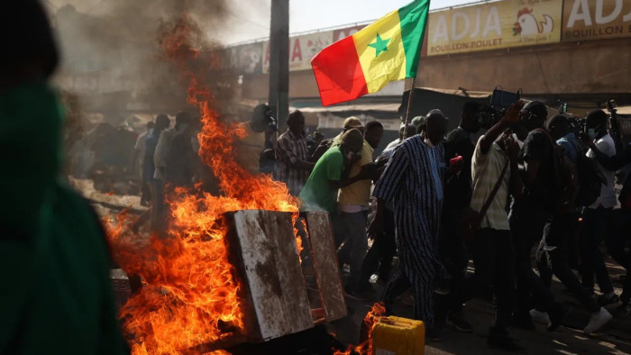 Veszélyben a Budapest–Bamako-rali mezőnye