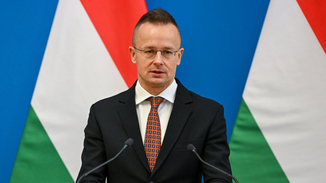 A külügyminiszter szerint nem közeledtek jelentősen az álláspontok a magyar-ukrán oktatási munkacsoport ülésén