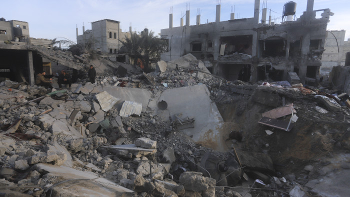 Szalai Máté: nem áll meg Izrael, Rafahot is elpusztítja, sőt Libanon is célpont lehet