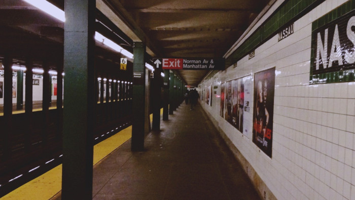 Halálos lövöldözés a New York-i metróban