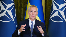 A főtitkár szerint a NATO nem lesz részese az ukrajnai háborúnak, de...