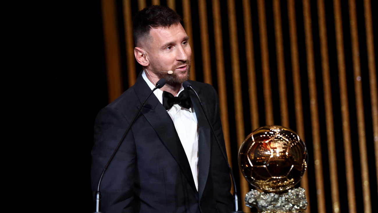 Lionel Messi különleges ajándékkal lepte meg korábbi csapatát