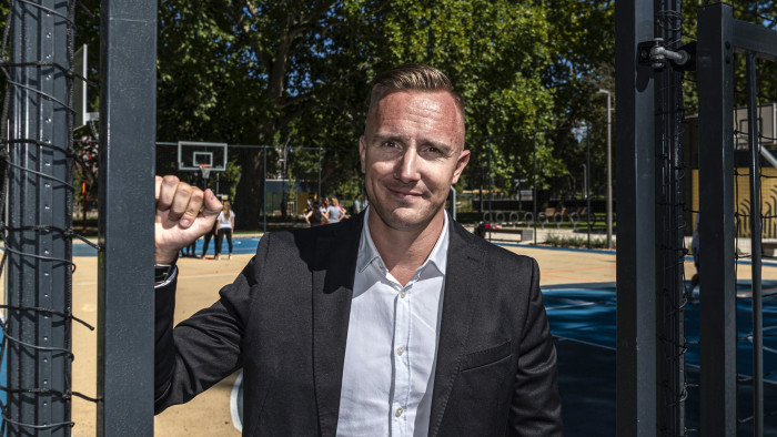 Olimpiai bajnok a Fidesz polgármesterjelöltje