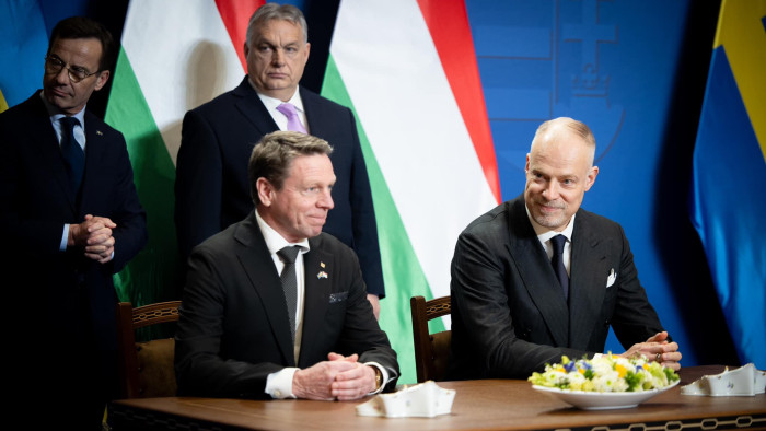 Újabb részletek a svéd–magyar katonai együttműködés tartalmáról