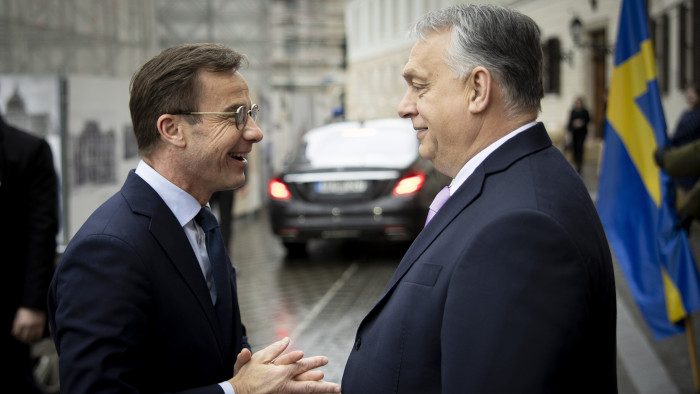 Elemző: a magyar–svéd megállapodásnak nem csak hadiipari haszna lesz