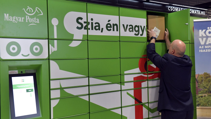 Váratlan leállás a Magyar Postánál, késni fognak az utánvételes kifizetések