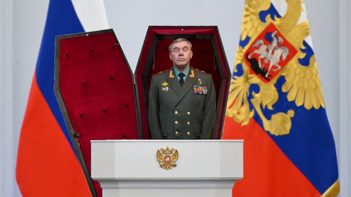 Eltűnt az orosz vezérkari főnök – vagy mégsem?