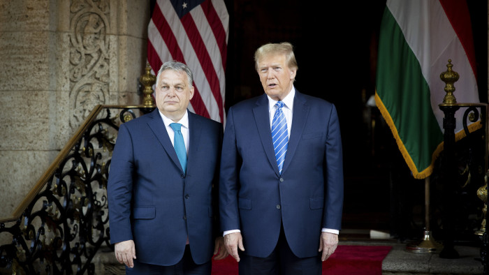 Donald Trump: „Senki sem jobb, okosabb vagy jobb vezető, mint Orbán Viktor