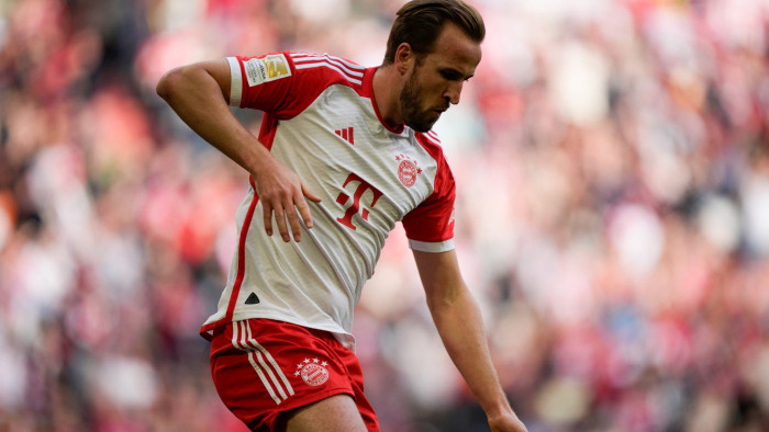 Nyolcig jutott a Bayern, Harry Kane rekordot döntött