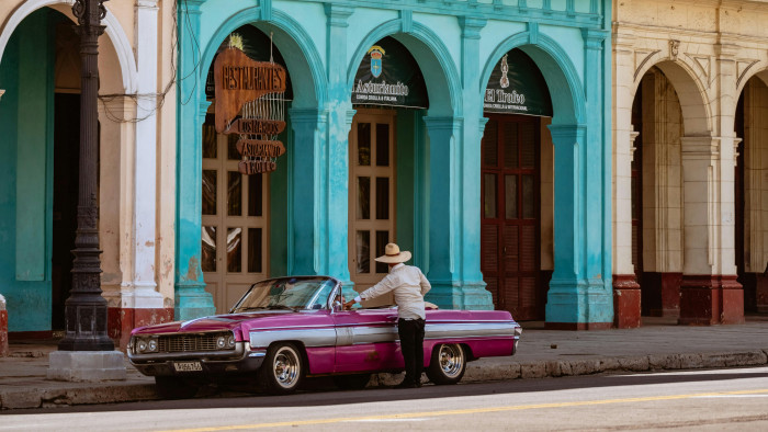 Egészen ritka dolog történt Kubában