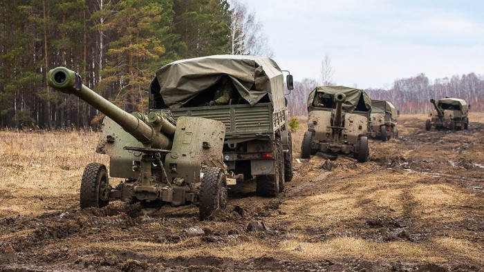 Nemhogy gyengült volna, hanem kifejezetten erősödött az orosz hadsereg egy amerikai tábornok szerint