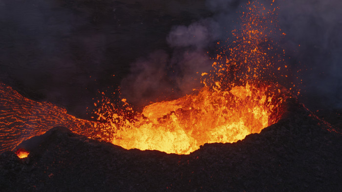 Harangi Szabolcs: valami megváltozott a mélyben az izlandi vulkánkitörésnél