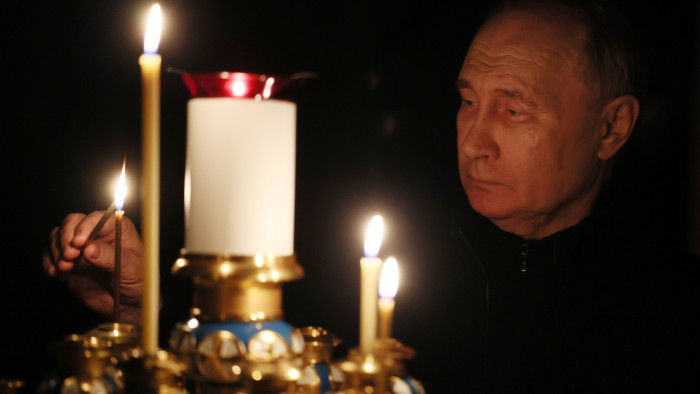 Tálas Péter a terrortámadásról: a nyugati hatalmak időben figyelmeztették Putyint, mégsem hitt nekik