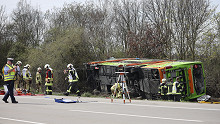 Újabb drámai részletek a németországi buszbaleset ügyében
