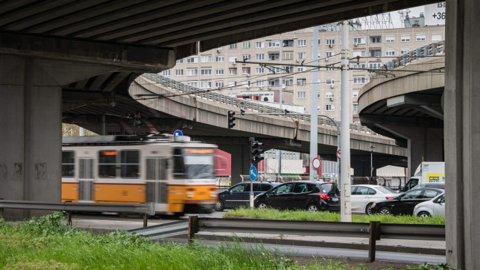 Még az idén közlekedési káosz lesz Budapesten