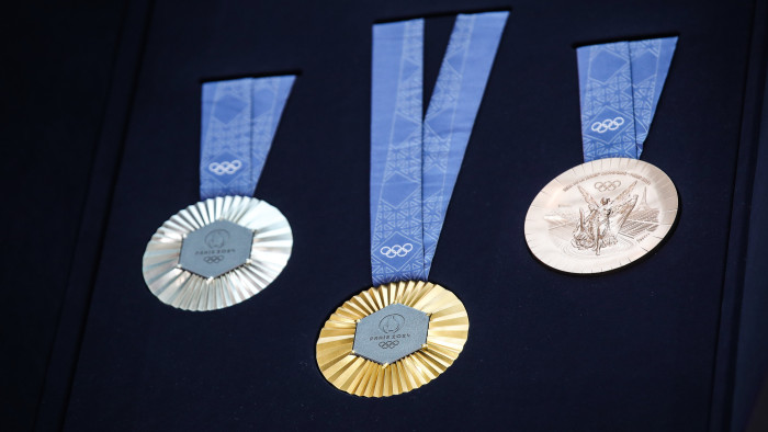Veszélyben az olimpiai érmek: sztrájk a párizsi pénzverdében