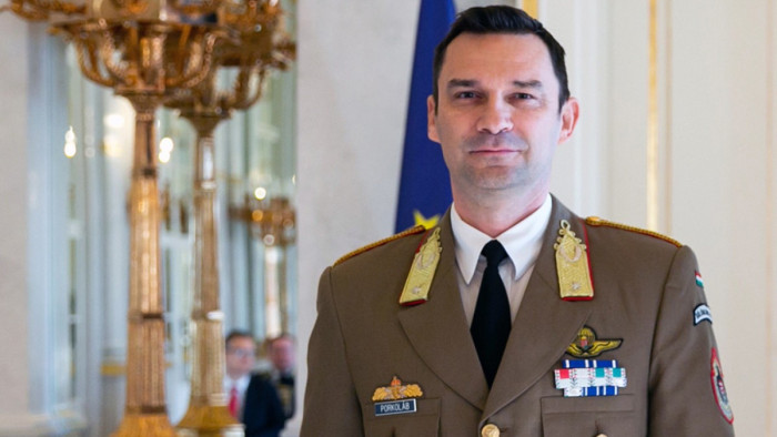 Biró Marcell nemzetbiztonsági főtanácsadó munkatársa lesz Porkoláb tábornok
