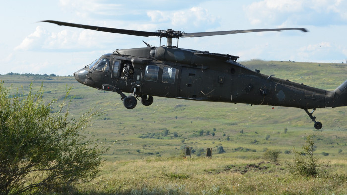 Igaz lehet a hír, hogy amerikai típusú helikopterrel hatoltak be Oroszország területére