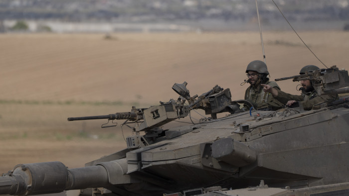Fegyverszünet Gázában - egyelőre elnapolva