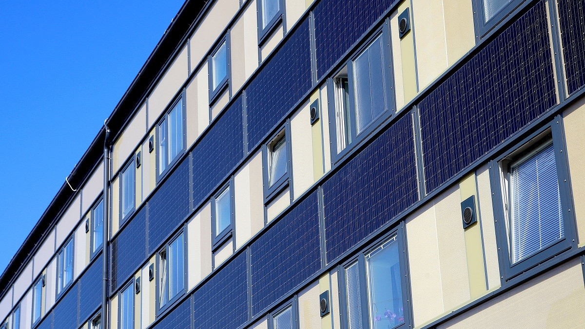 Rekordszámú balkon napelemet telepítettek tavaly Bécsben