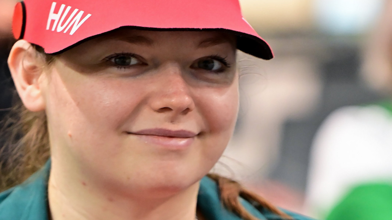 Major Veronika az olimpiai kvótaszerzés után: "Nehéz megszólalni"