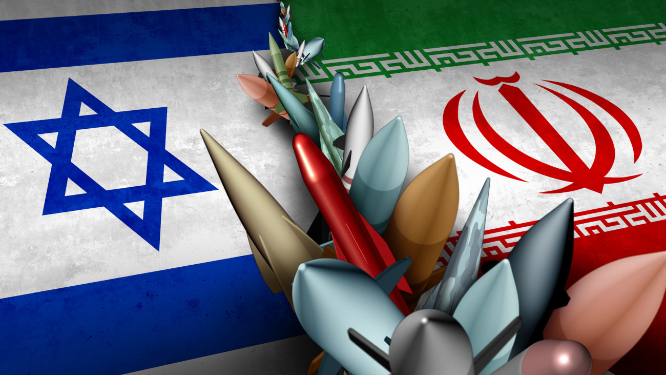 Az izraeliek kétharmada nem akar háborút Iránnal