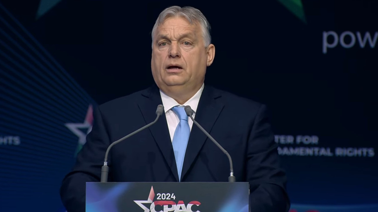 Orbán Viktor: idén lezárhatjuk a nyugati civilizáció egy dicstelen korszakát