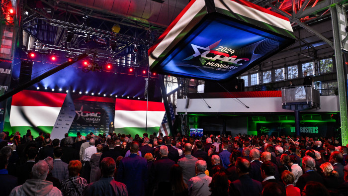 Tizennégy szónok lesz a Patrióták európai találkozóján – helyszíni tudósítás a Millenárisról