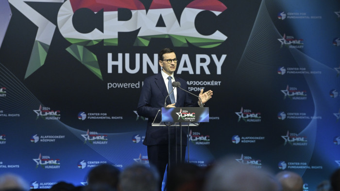 A konzervatív fordulat fontosságát emelték ki a CPAC előadói a második napon