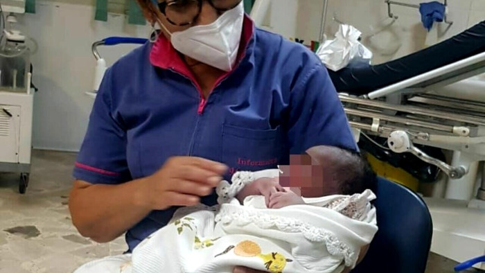 Díszpolgár lesz a Lampedusán több mint ötven év után született első gyermek