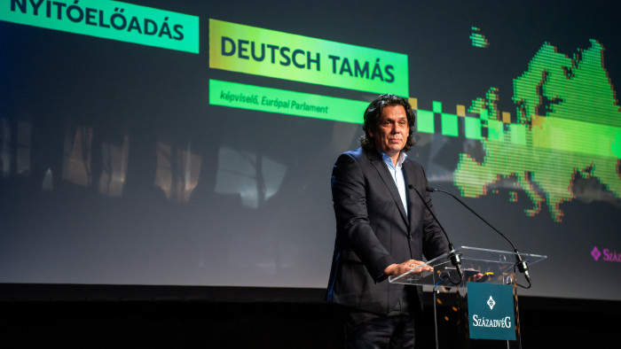 Deutsch Tamás: a világ legerősebb szuverenista politikai ereje a Fidesz és KDNP együttműködése