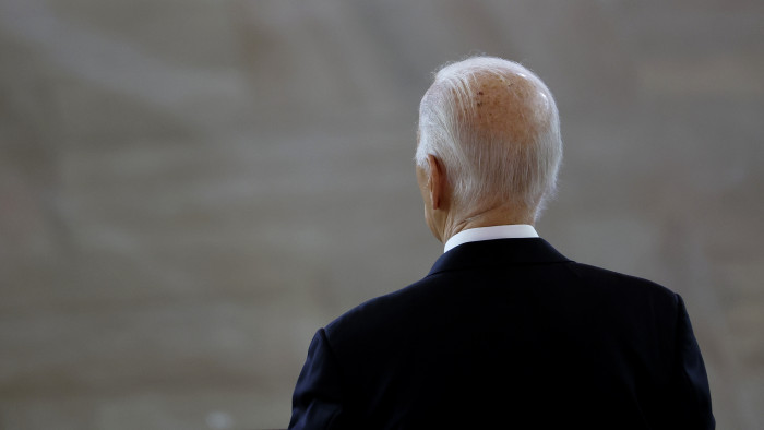 Joe Biden: rég nem látott gyűlölet éledt újjá