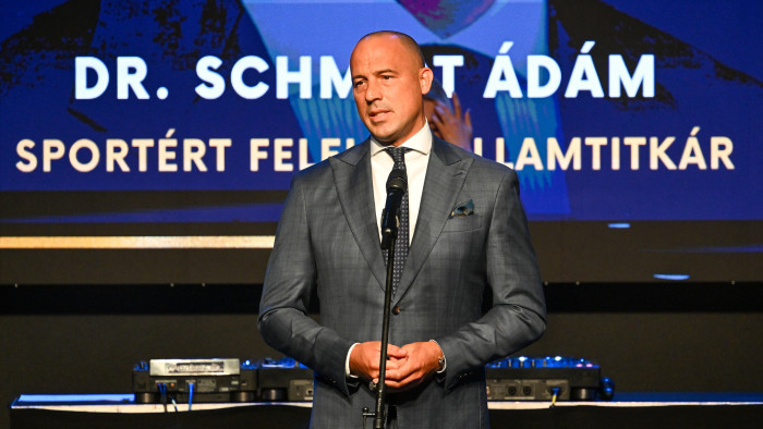 Schmidt Ádám: átalakul a klubok állami támogatása, jönnek a regisztrált sportolók