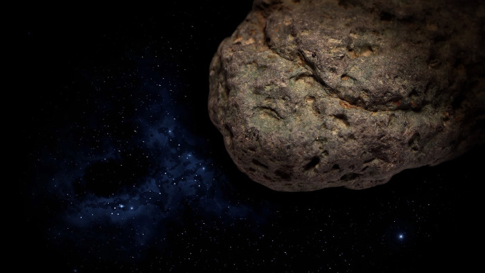 Megtermett aszteroida suhan el a Föld mellett