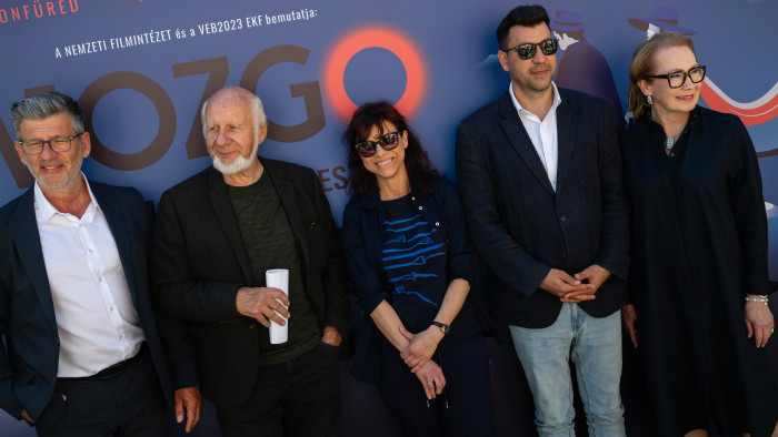 MOZ.GO – új névvel érkezik a magyar film legnagyobb seregszemléje