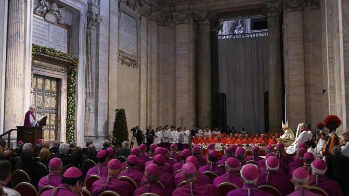 Ferenc pápa kihirdette a 2025-ös szentévi bulláját