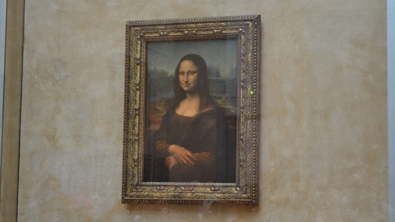Mona Lisa (Flickr)