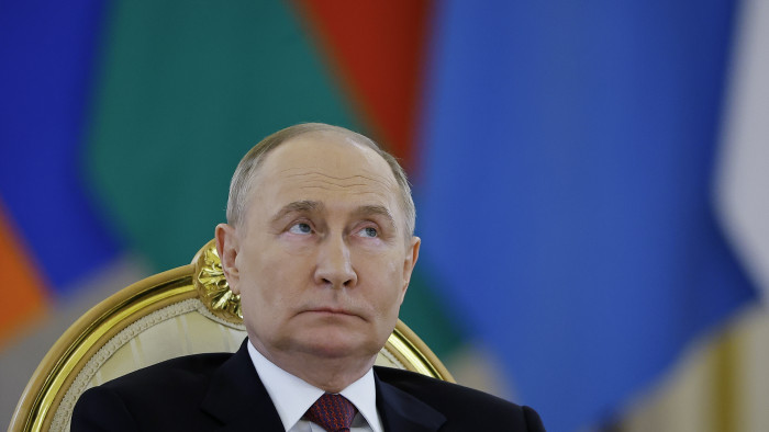Így alakulhat át Vlagyimir Putyin kormánya, távozhat a védelmi miniszter